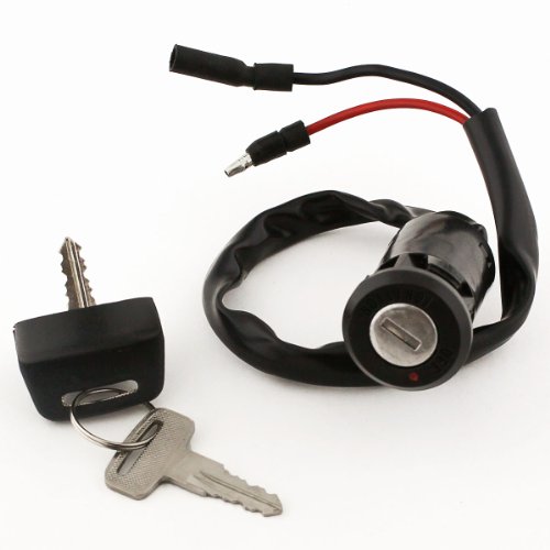 Caltric Ignition Key Switch Fits HONDA 300 EX TRX300EX TRX 300 EX 1993-2006 ATV NEW