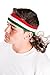 Mullet On The Go - The Big Baller Mullet Headband Wig, One Size