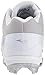 Mizuno Women's 9-Spike Advanced Finch Elite 3 Fastpitch Cleat Softball Shoe, White/White, 7 B US