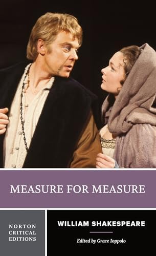 Measure for Measure: Shakespeare, William: 9780141396552: Amazon