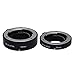 Mcoplus MK-N-AF3-A Metal Auto Macro Focus AF Extension Tube for Nik 1 Mount Camera J1 J2 J3 V1 V2 …