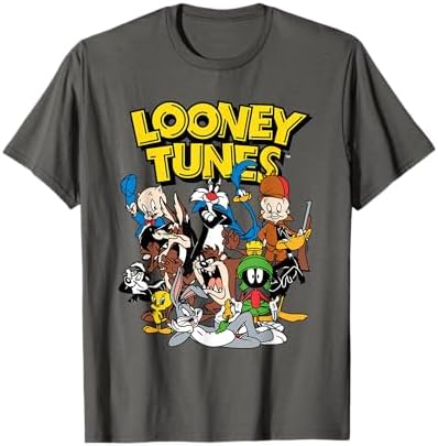 Amazon.com: Looney Tunes Bugs Bunny Baseball T-Shirt : Clothing