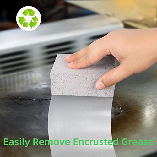 Griddle Cleaning Kit for Blackstone, Heavy Duty Flat Top Grill Cleaning