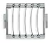 Weber Style Stainless Steel Barbecue Rack, Silver