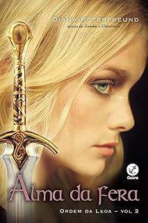 Livro Alma da fera - Ordem da leoa - vol. 2