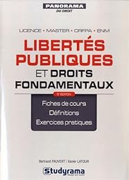 Libertés publiques et droits fondamentaux