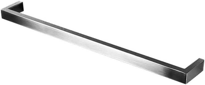 Estante de Toalla Barra de Toalla Barra Individual Barra de Toalla