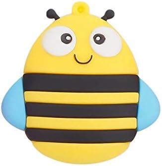 32gb Novelty and Creative bee USB2.0 Flash Drives Cute Memory Stick Thumb Drive Data Storage Pendrive