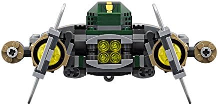 LEGO Star Wars Vader's TIE Advanced vs. A-Wing Starfighter Building Kit Children 's Toys Educational Building Blocks Toys