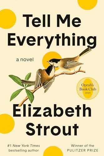 Amazon.com: Olive Kitteridge: 9780812971835: Strout, Elizabeth: Books