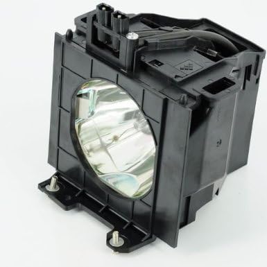 ET-LAD55 / ET-LAD55W Replacement Lamp with Housing Compatible for Panasonic Projector PT-D5500U
