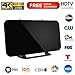 Digital Livewave TV Antenna for Indoor - HDTV Antenna with Amplifier Signal Booster for 4K HD Local Channels with Coaxial Cable Ultra High Definition TVs,Amplified 120 Mile Range Ultra 4K TV Antennas
