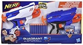 NER ELITE QUADRANT 2 PK, Blue, Medium - Image 3