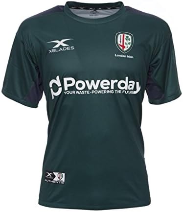 London Irish Rugby Training Tee 2 17/18