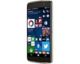 Alcatel IDOL 4S Windows 10 OS 5.5 Inch FHD GSM Unlocked 64GB 21MP Camera Smartphone with Advanced Security Fingerprint Scanner (Certified Refurbished)