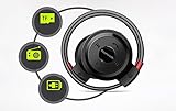 TrueUpgrade Super Sound Wireless Bluetooth Headphone for bluetooth supported mobile phones Samsung, Nokia, Lg, Sony Etc