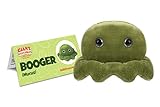 GIANTmicrobes Booger Plush