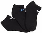 Nike Boys 3 Pair Socks