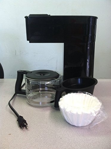 Bunn-O-Matic GRX-BD 10 Cup Black High Altitude Brewer