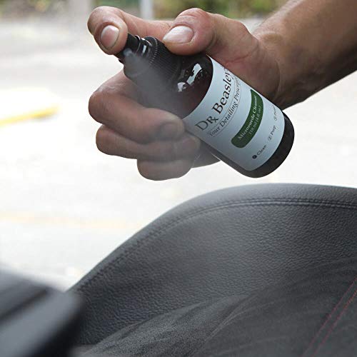Dr. Beasley's Microsuede Cleanser - 4 oz., Removes Stains, Works on Ultrasuede or Faux Suede