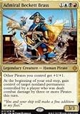 Wizards of the Coast Admiral Beckett Brass - Ixalan