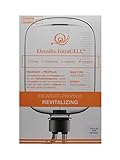 Revtailzing Escargot (Snail) & Propolis (Vitamin) Sheet Mask by Elensilia-Intracell - for ANTI AGING / REVITALIZING / SKIN REGENERATION / BRIGHTENING - PACK of 10 Sheet Masks