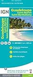 Guadeloupe / St-Martin / St-Bartelemy Domtom 2015: IGN84971 by 