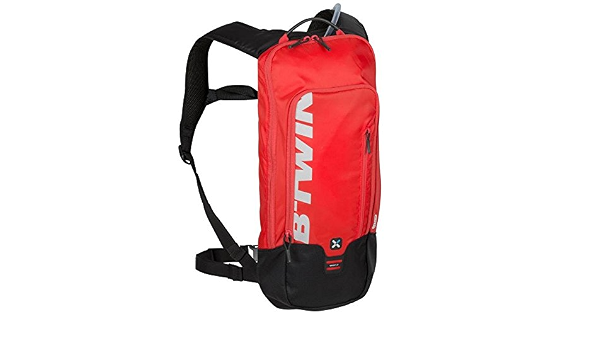 B 'twin 500 – Mochila de hidratación, Rojo : Amazon.es: Deportes y aire  libre
