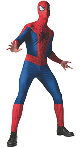Rubie's Costume Men's Marvel Universe The Amazing Spiderman 2 Costume
