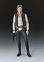 S.H.Figuarts ハンソロ（A NEW HOPE）|サンプル1