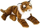 Wild Republic Cuddlekins Laying Tiger 12 inch Plush