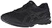 ASICS Men's Gt-1000 5 Running Shoe, Black/Onyx/Black, 11 4E US