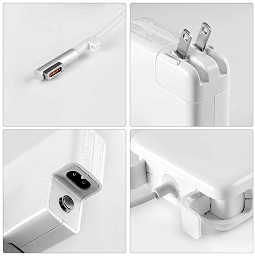 1 Charger+Repalcement+MacBook+Magsafe+Adapter