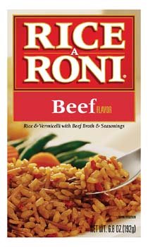 Wants To Get Best Price Rice Roni Beef Flavor Pack - Wild
