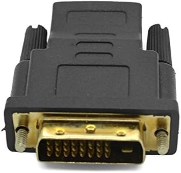 Amazon Com Dvi D Dual Link M 24 1 To Hdmi F Adapter By Corpco Computers Accessories