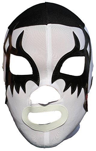 Deportes-Martinez-Universo-2000-Lycra-Lucha-Libre-Luchador-Wrestling-Masks-Adult-Size