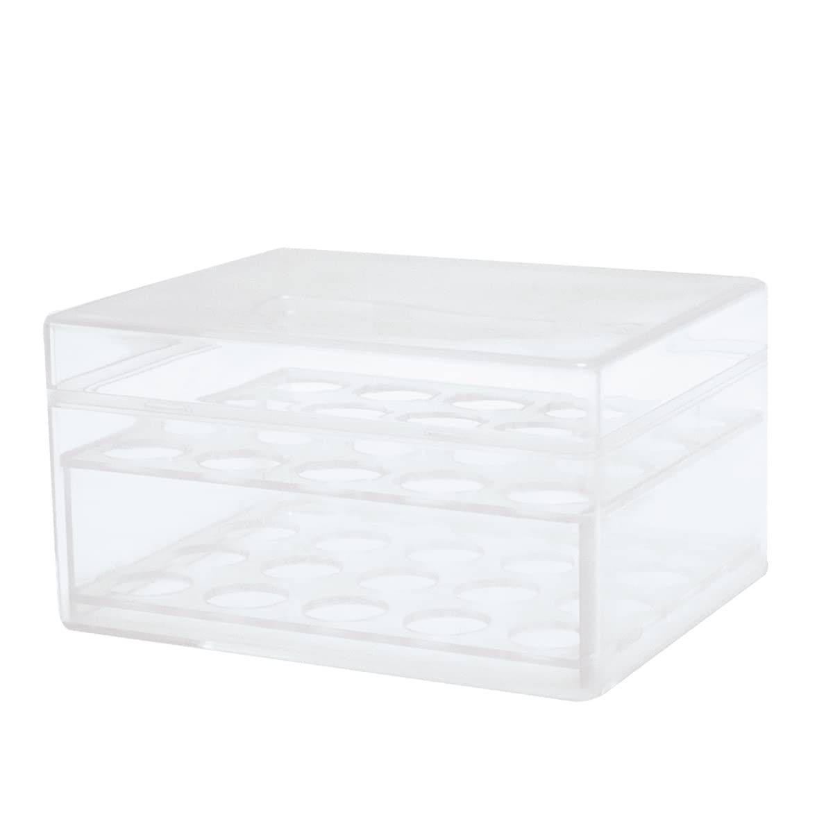 CanDo Digi-Flex Multi - Empty Plastic Box - for 20 Buttons