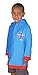 Nickelodeon Boys Paw Patrol Blue Rain Slicker - Size 6-7