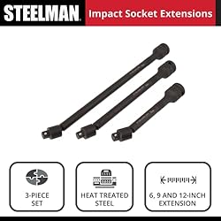 Steelmanpro Impact Extension Set, 1/2