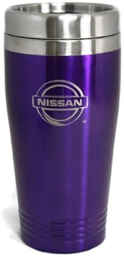 Nissan Travel Mug Travel Coffee Mug Cup Stainless Steel Tea Mug Thermo Purple In Dubai Uae Whizz Home Office