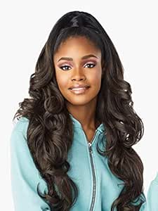 outre half wig zahra