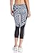 Champion Women's 6.2 Double Dry Performance Capri Legging