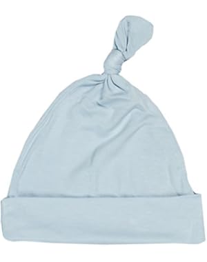 Baby Girls' Double Knot Hat