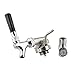 Mini Keg with Mini Keg Regulator and Beer Dispenser, 64 oz – Portable Keg Draft Beer Dispenser, Portable Beer Dispenser