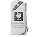 Organic Bamboo Baby and Toddler Hooded Bath Towel | Super Soft, Hypoallergenic, Extra Absorbent | Large towel with Hood for Baby Toddler, Infant, Boys and Girls | Baby Shower Gift