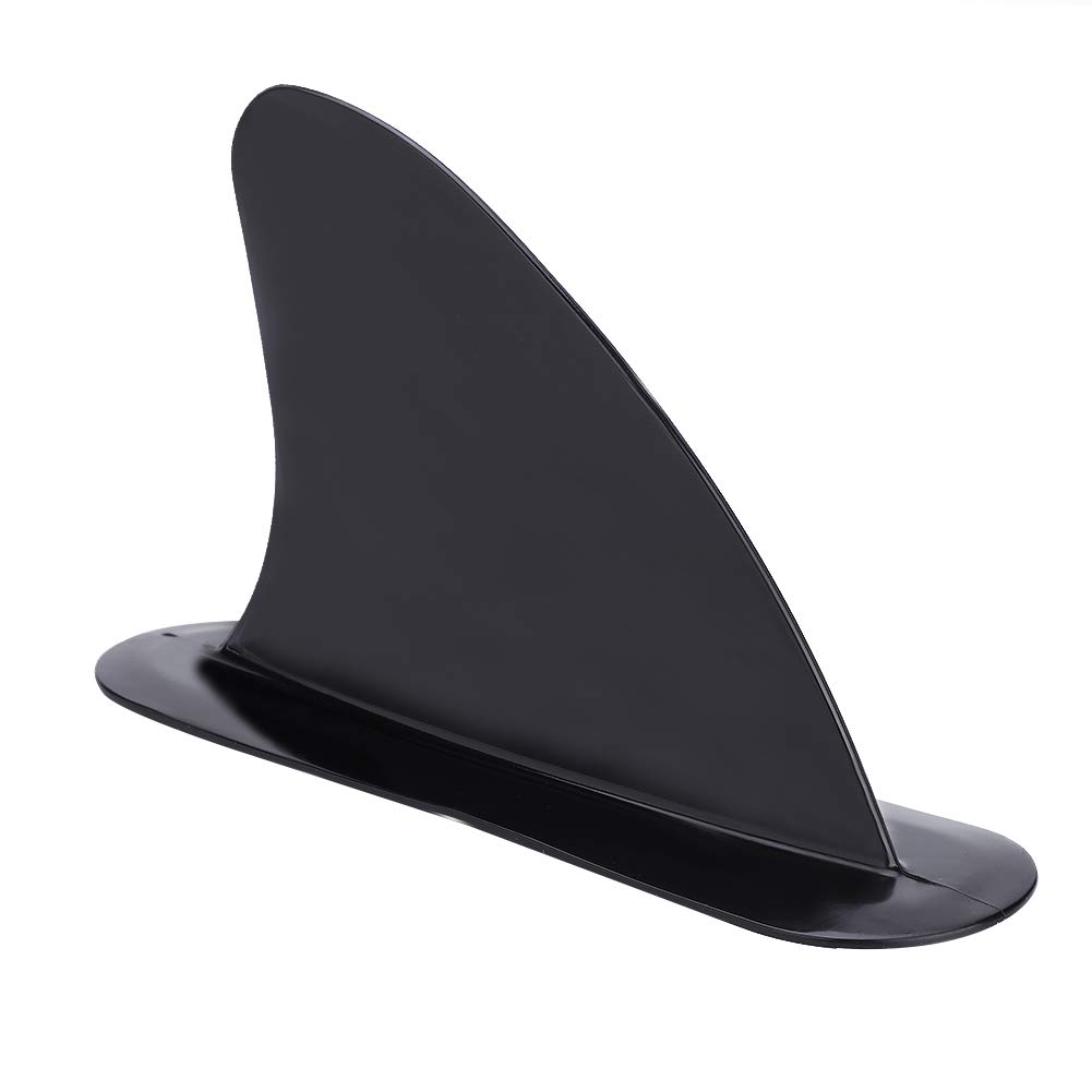 Srfboard SUP Fin, Detachable Center Fin Stand Up Paddle Board Replacement Fin for Long Board Surfboard Paddleboard19 * 5.5 * 11cm