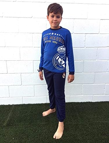 pijama real madrid niño amazon
