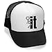 Megashirtz - F--- It - Vintage Style Trucker Hat Retro Mesh Cap