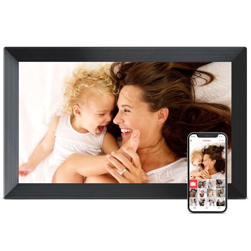 FLYRUIT 15.6-inch Digital Photo Frame