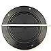 XKMT-Motorcycle Black Chrome Skull No.1 Dark Custom Derby Timer Cover CNC Air Cleaner Cover Trim For Harley Davidson FLD Dyna Switchback FLHR Road King Electra Glide Classic XL 1200C Sportster